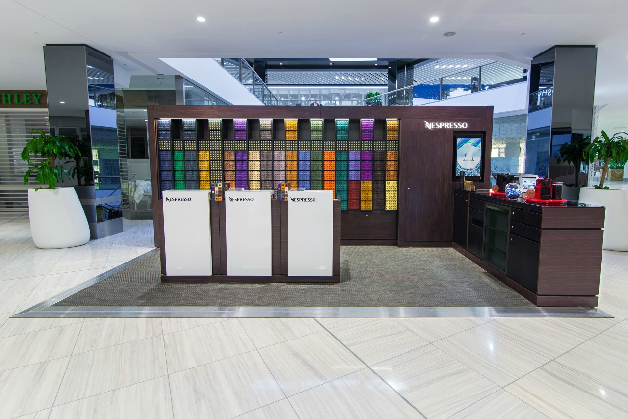 Nespresso North Shore Pop Up - Restaurant & Café