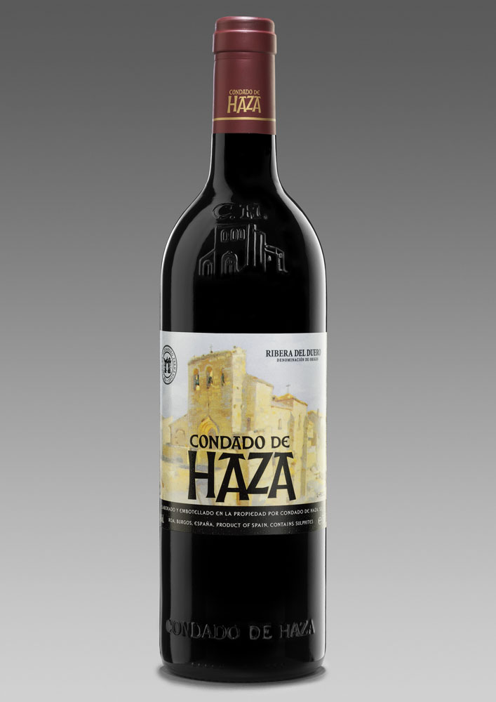 Condado de Haza Crianza 2011