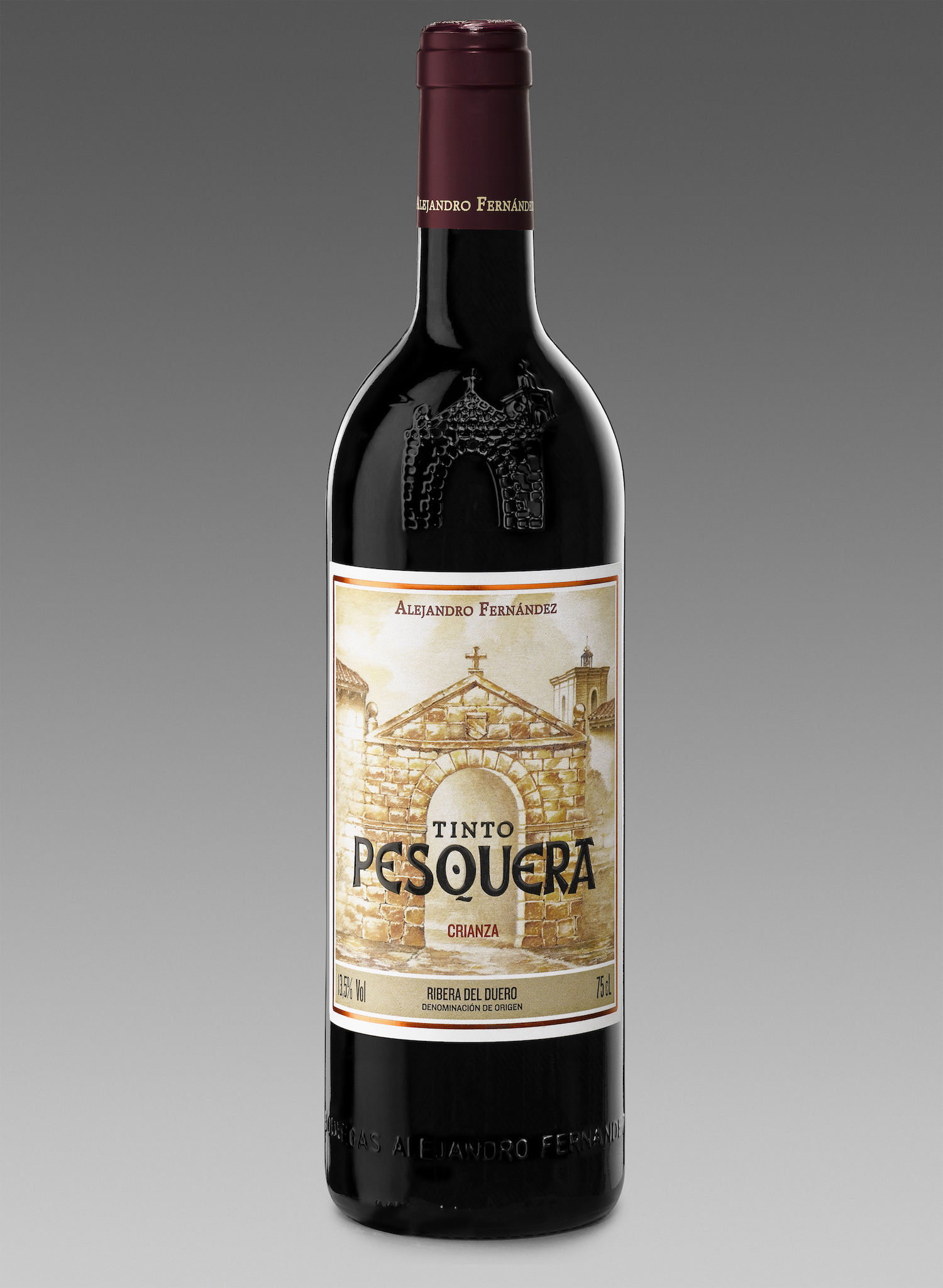 Tinto Pesquera Crianza 2012
