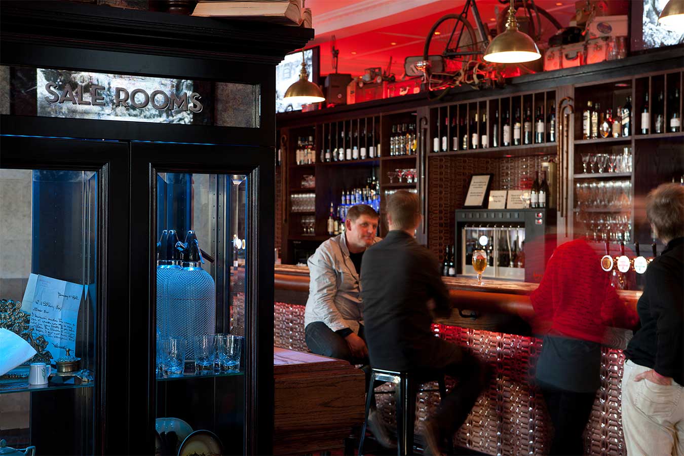 Emporium Eatery and Bar