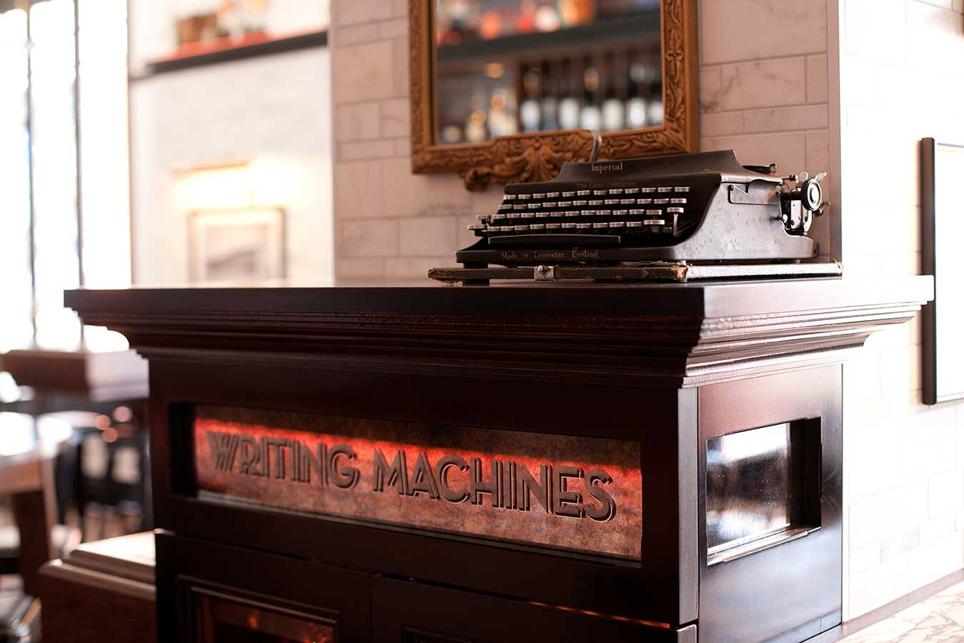 Emporium Eatery and Bar