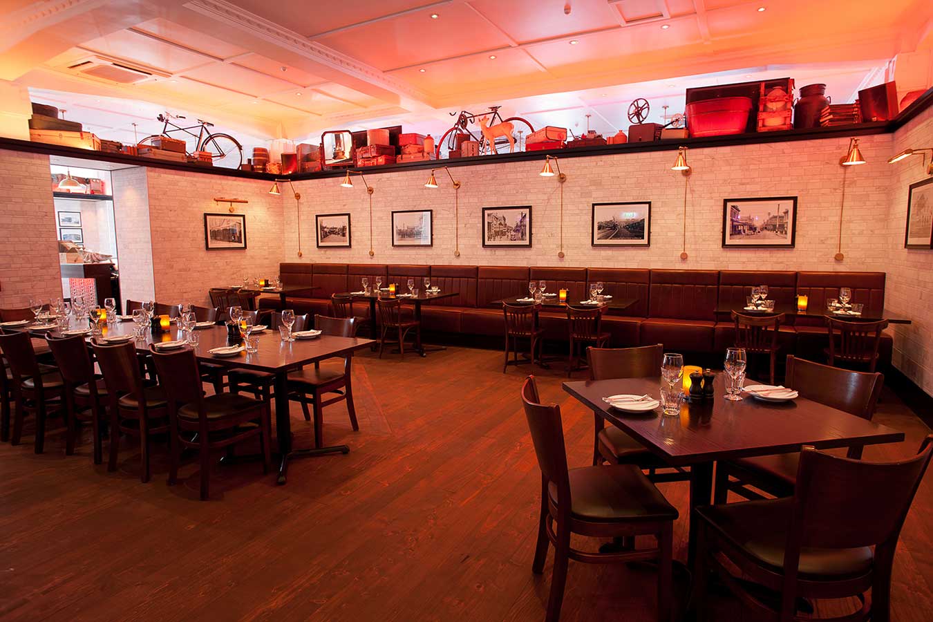 Emporium Eatery and Bar