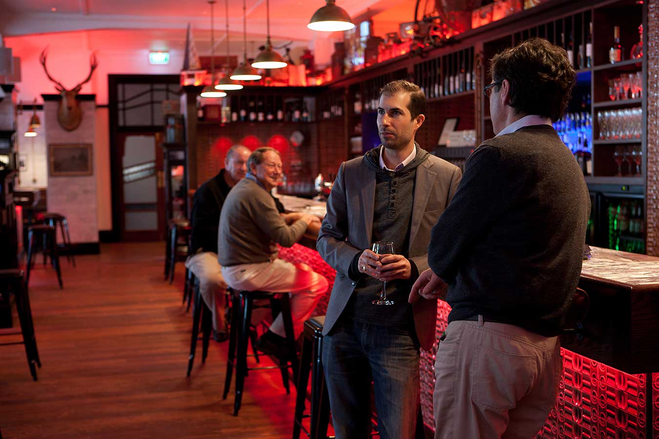 Emporium Eatery and Bar