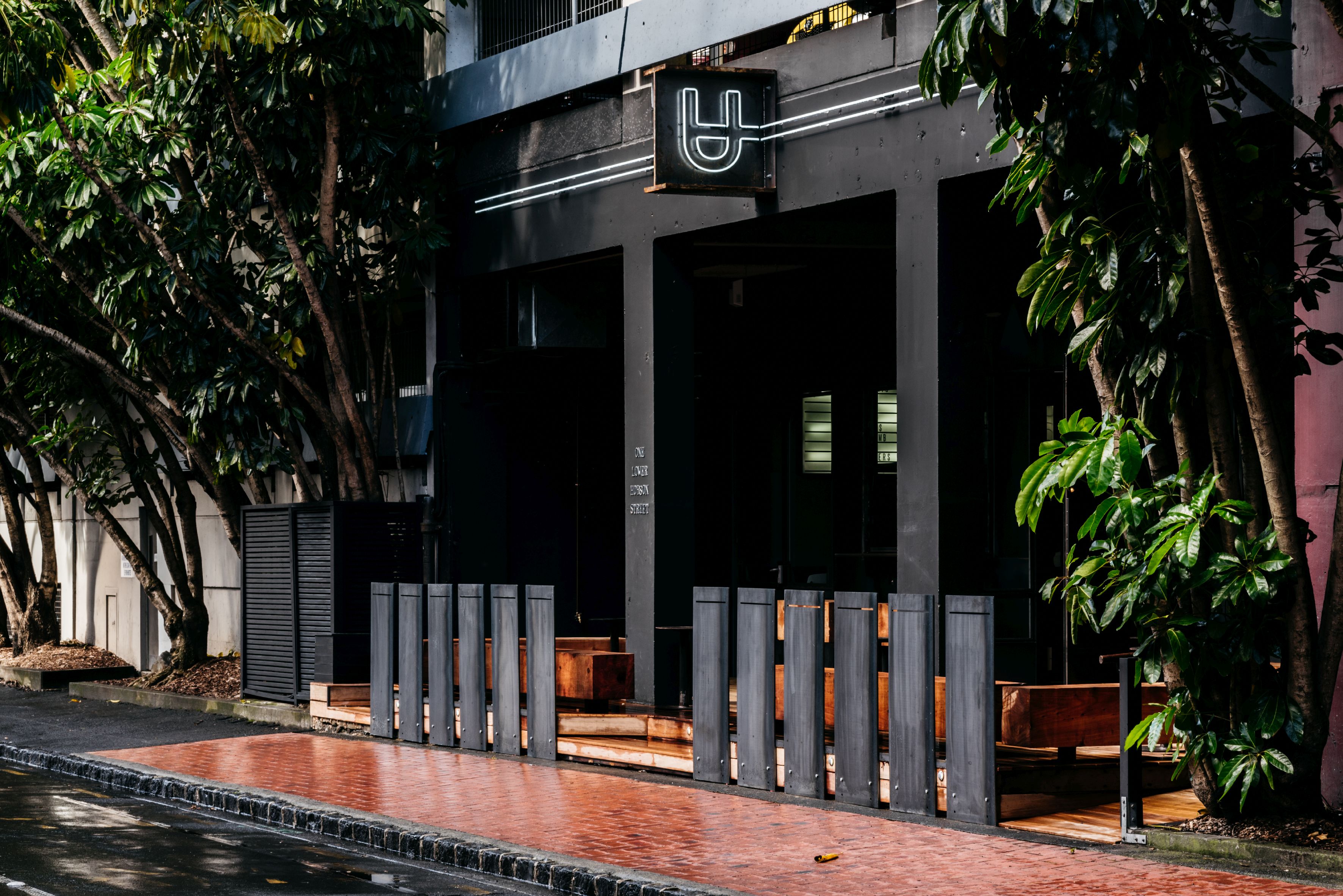 Underpass 1 exterior