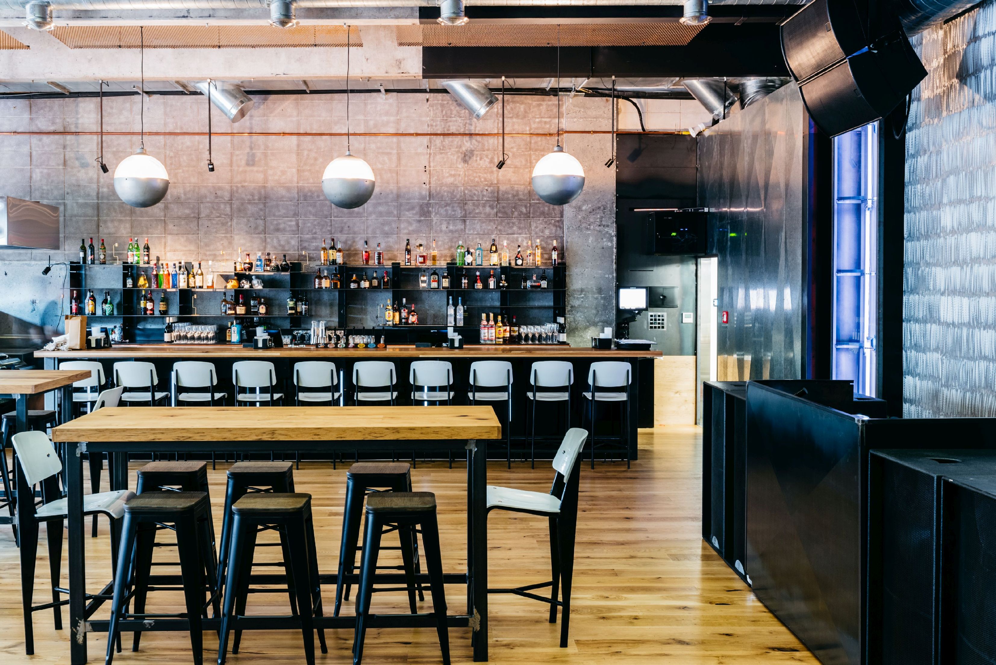 Underpass 2 interior