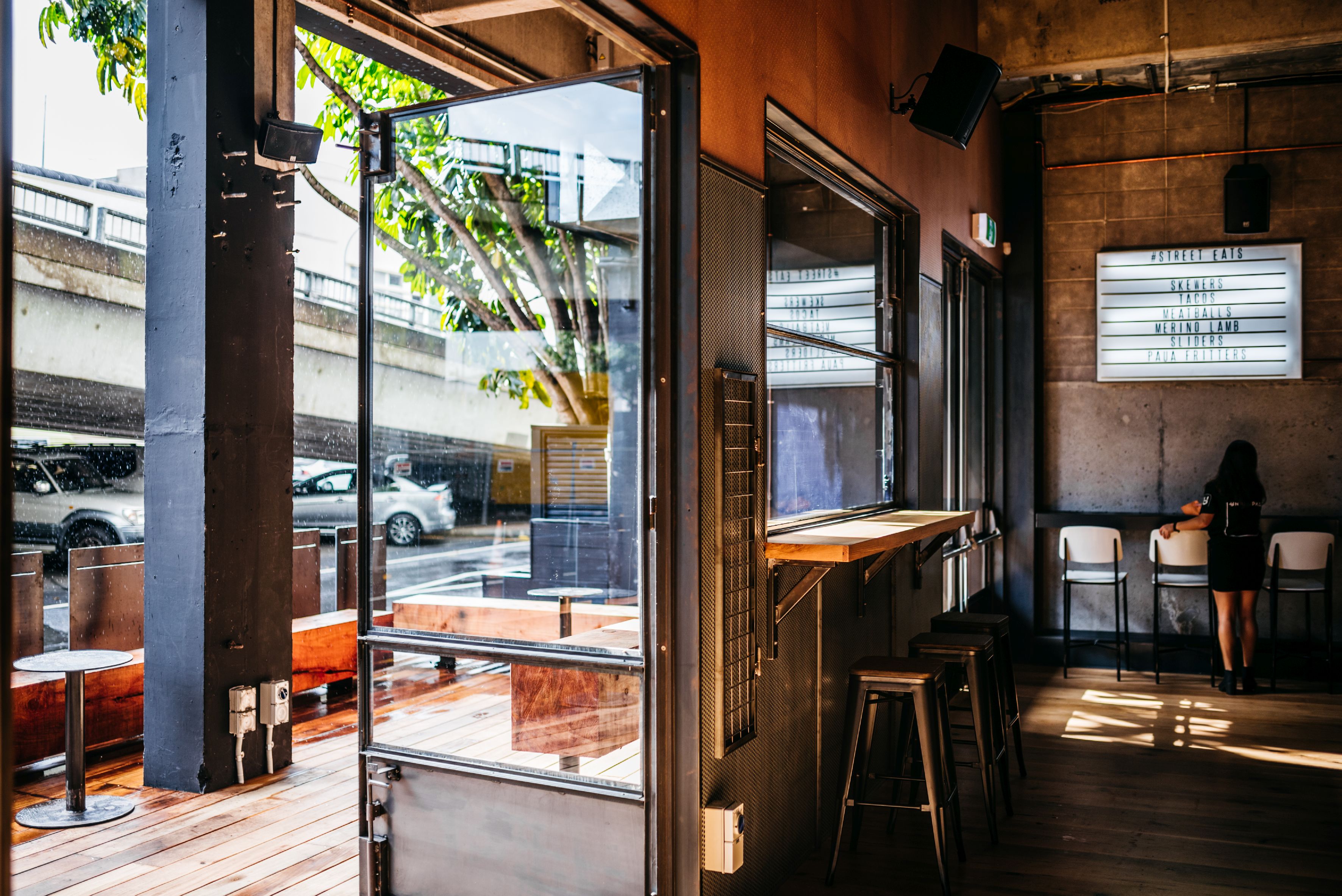 Underpass 3 interior