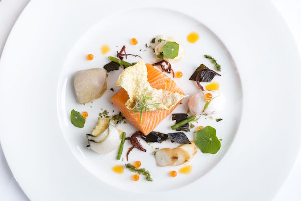 Best Dish NZ - Flavours of the Sea - Thomas Barta, Harbourside Ocean Bar & Grill, Auckland