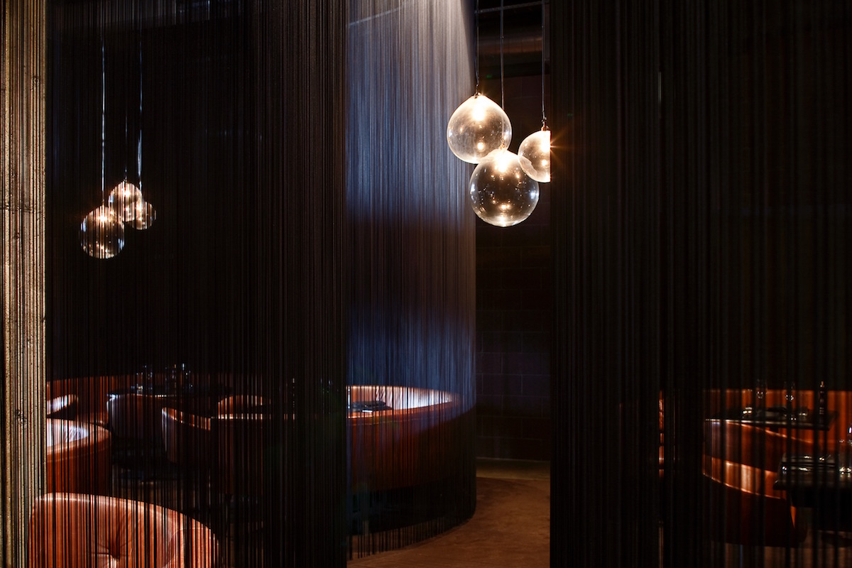 Clooney Main Dining Room