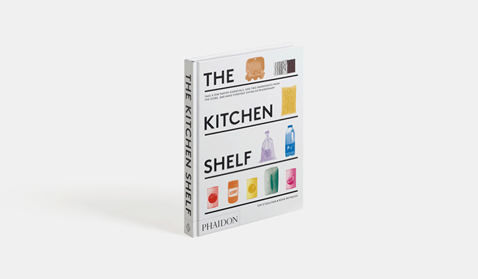 RC Book Club The Kitchen Shelf Book Cover Image W23