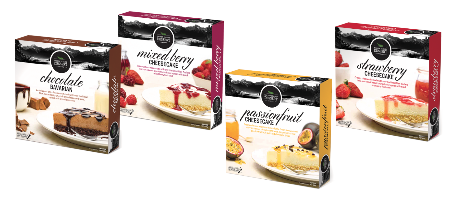 NZ Dessert