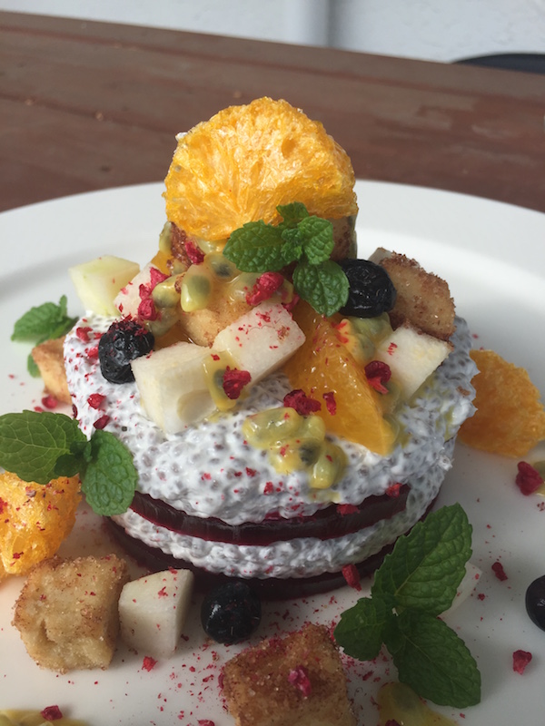 Terry Lowe-Hewitt House-Napier Girls HS, Breakfast