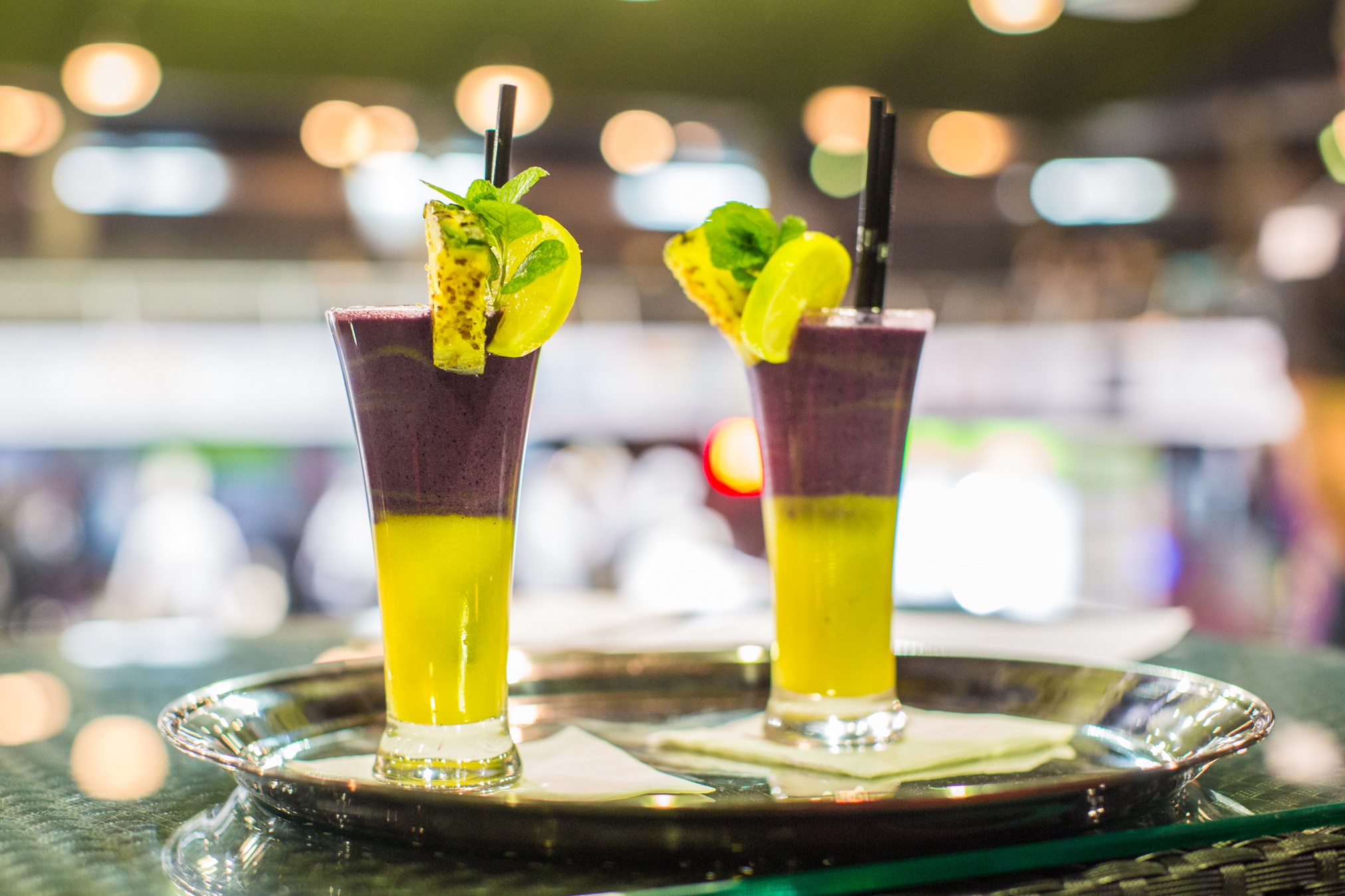 Winning smoothie - Arnica Horsfall Kerikeri High