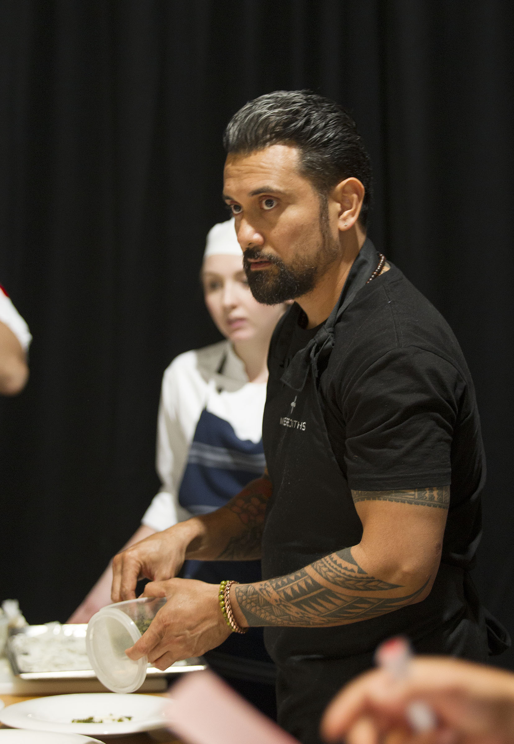 SkycityDining for a Difference15th nov.2014
