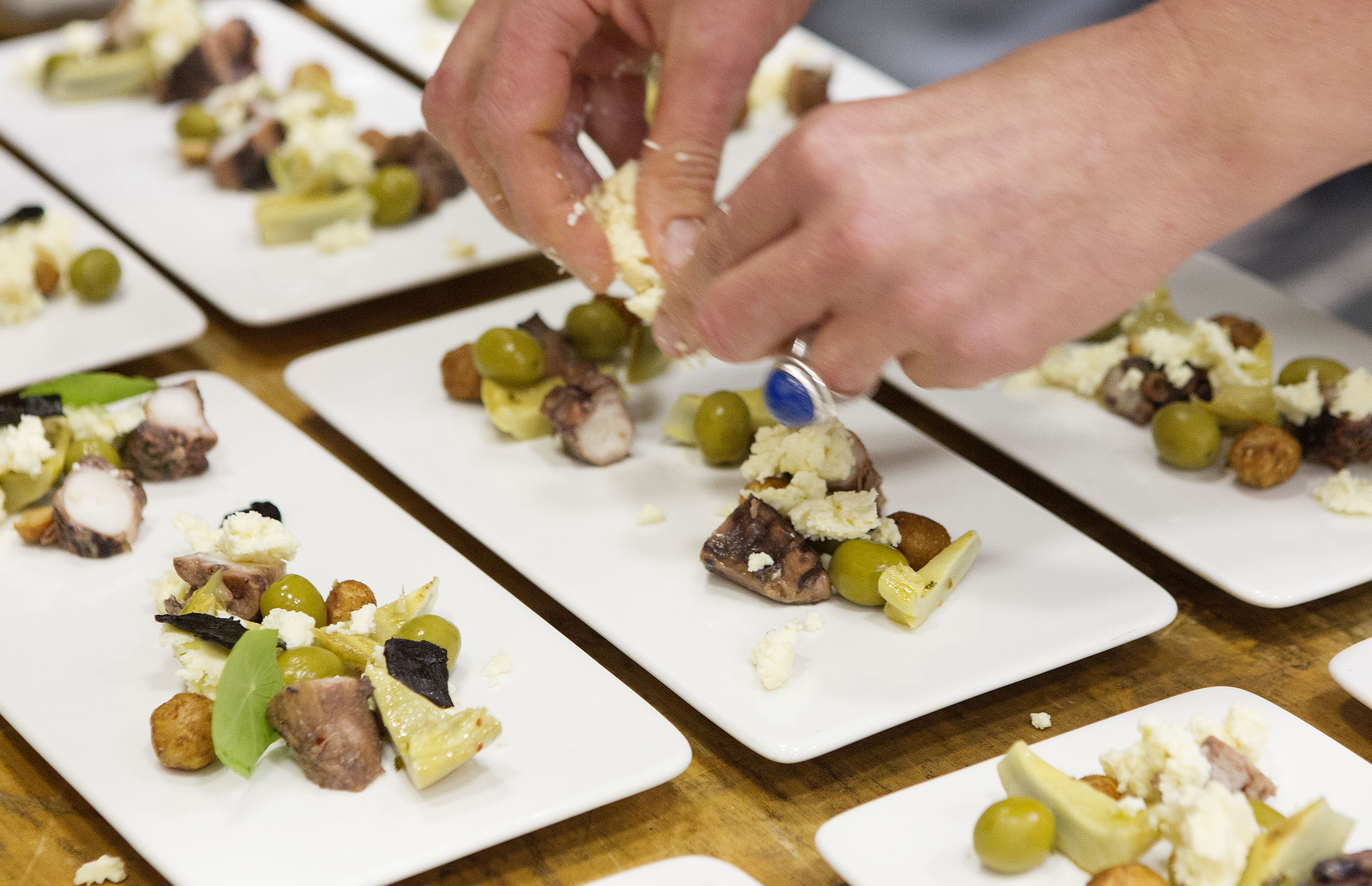 SkycityDining for a Difference15th nov.2014