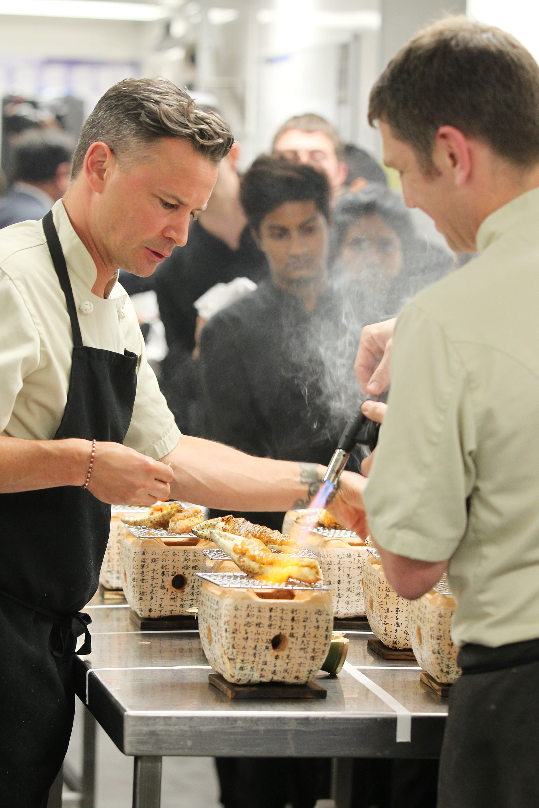 SkycityDining for a Difference15th nov.2014