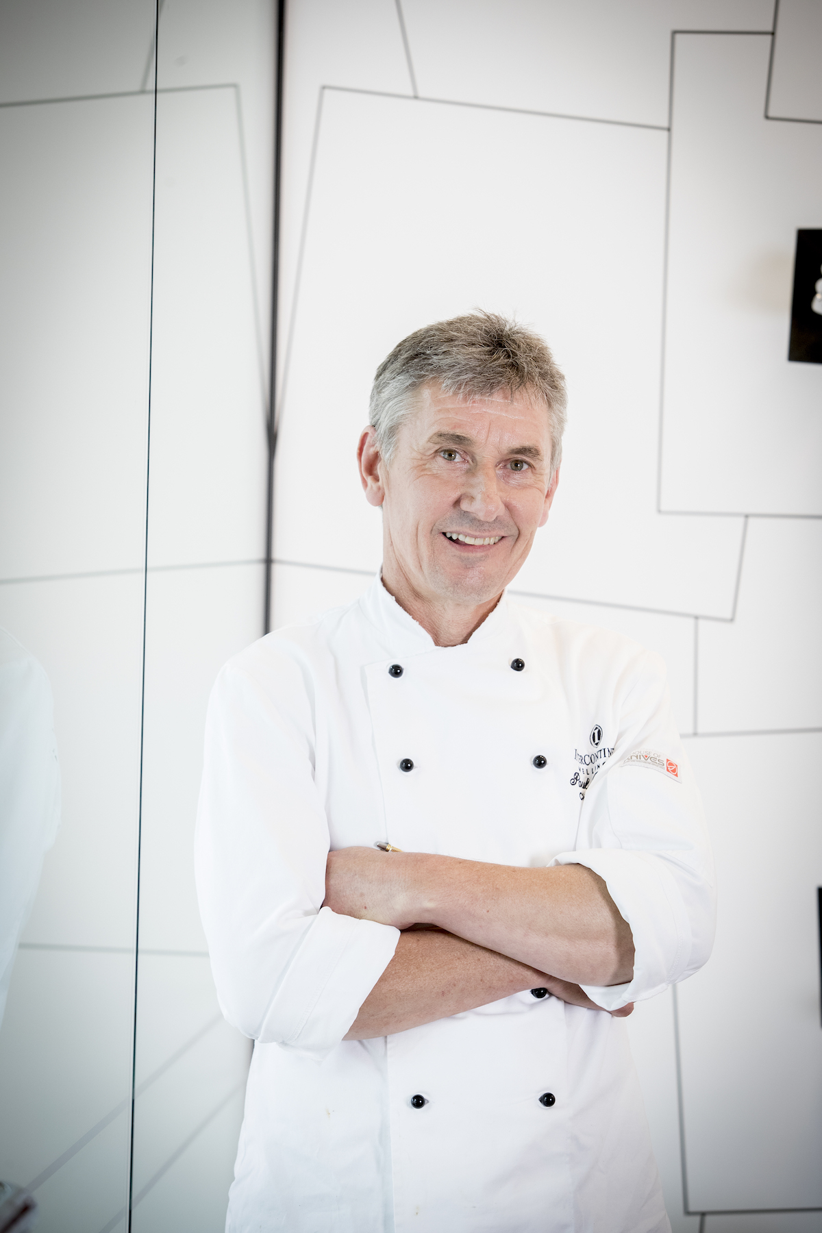 Chameleon Restaurant chef de cuisine Paul Limacher