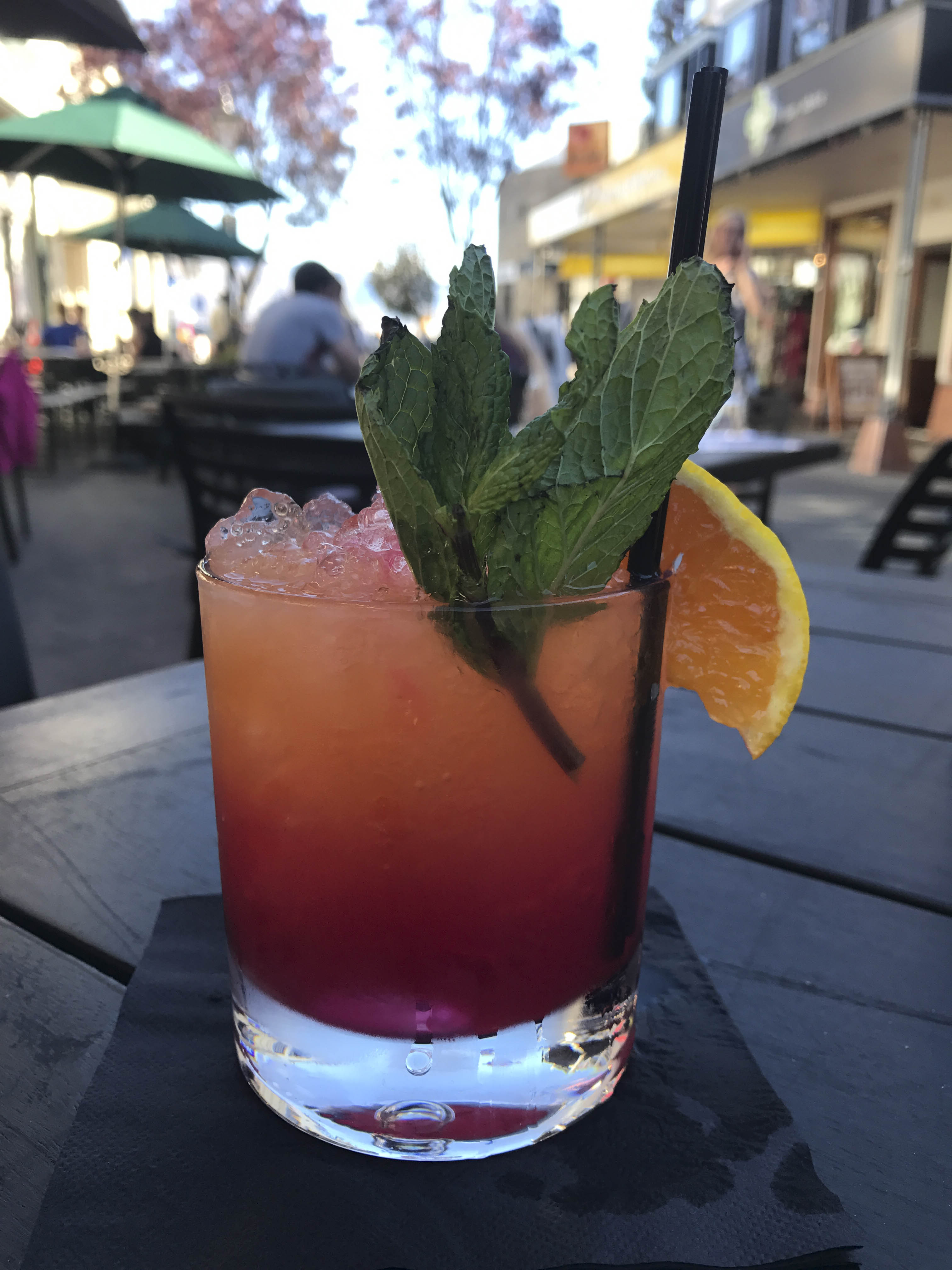 Tequila Mockingbird, Ballarat Trading Company