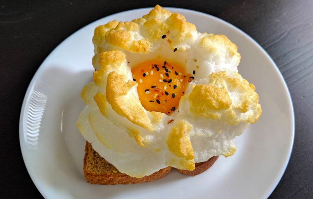 RC NEWS CLOUD EGGS 0517 image 1