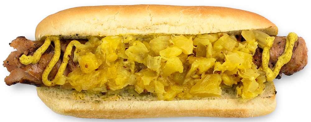 THE HAWAII DOG – HANK’S HAUTE DOGS