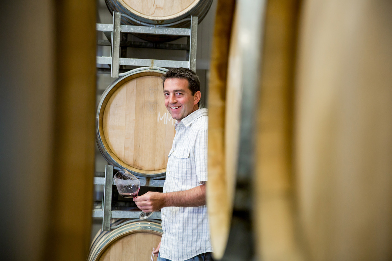 GRAPE TO GLASS MOUNT MICHAEL 4