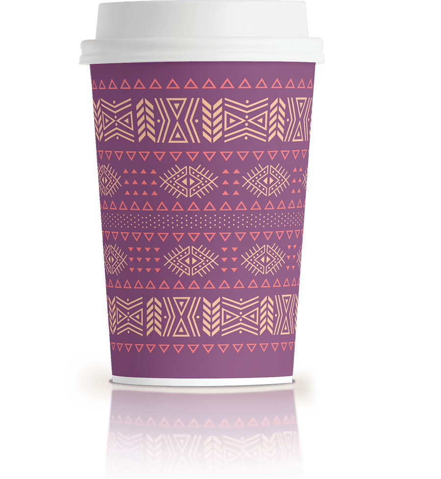 SUSTAINABLE AND ETHICAL IN ONE CUP