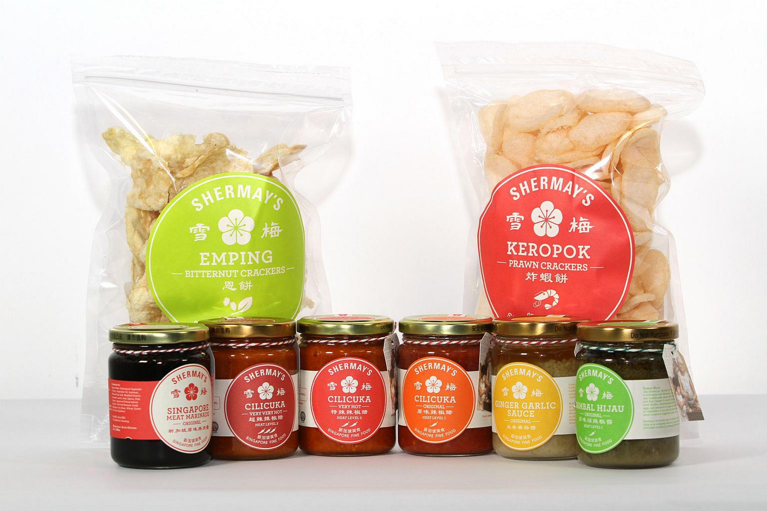 GET TO KNOW SHERMAY SINGAPORE