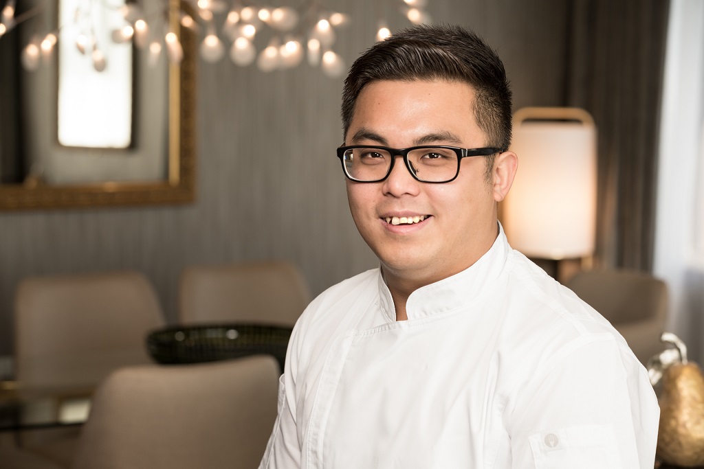MEET THE CHEF ROY GIAM