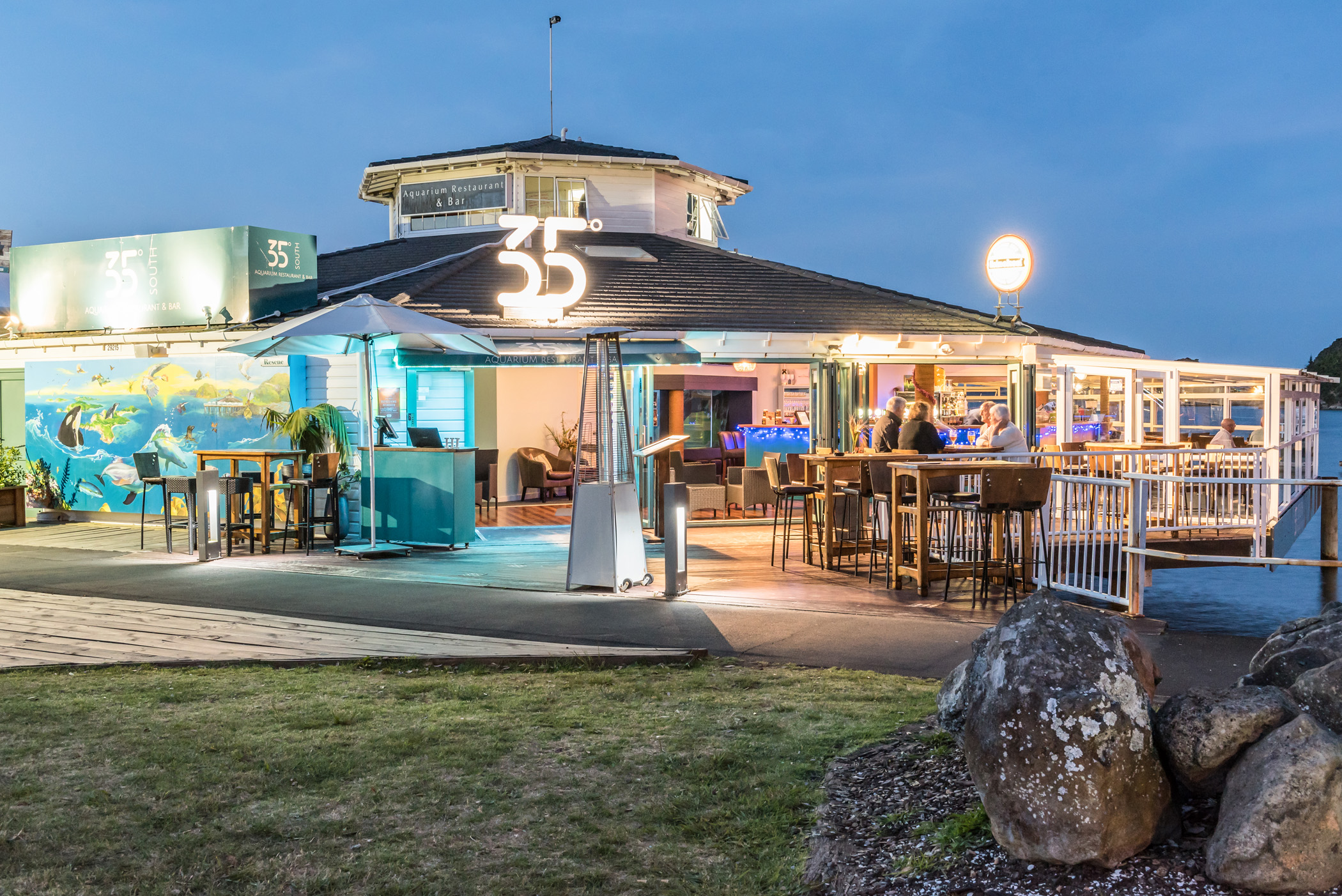 RC NEWS HOSPITALITY VENUES SET TO REEL IN OWNERS 0418