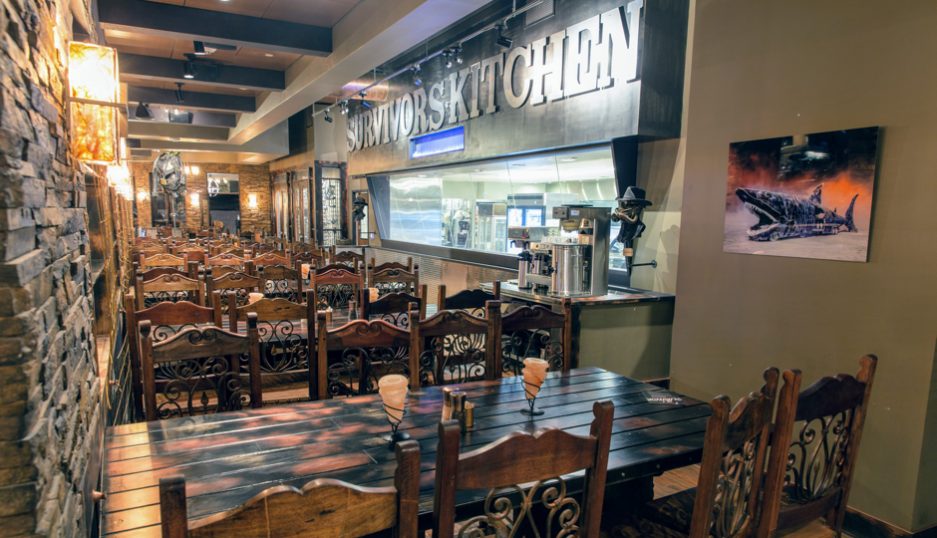 Experience Dining