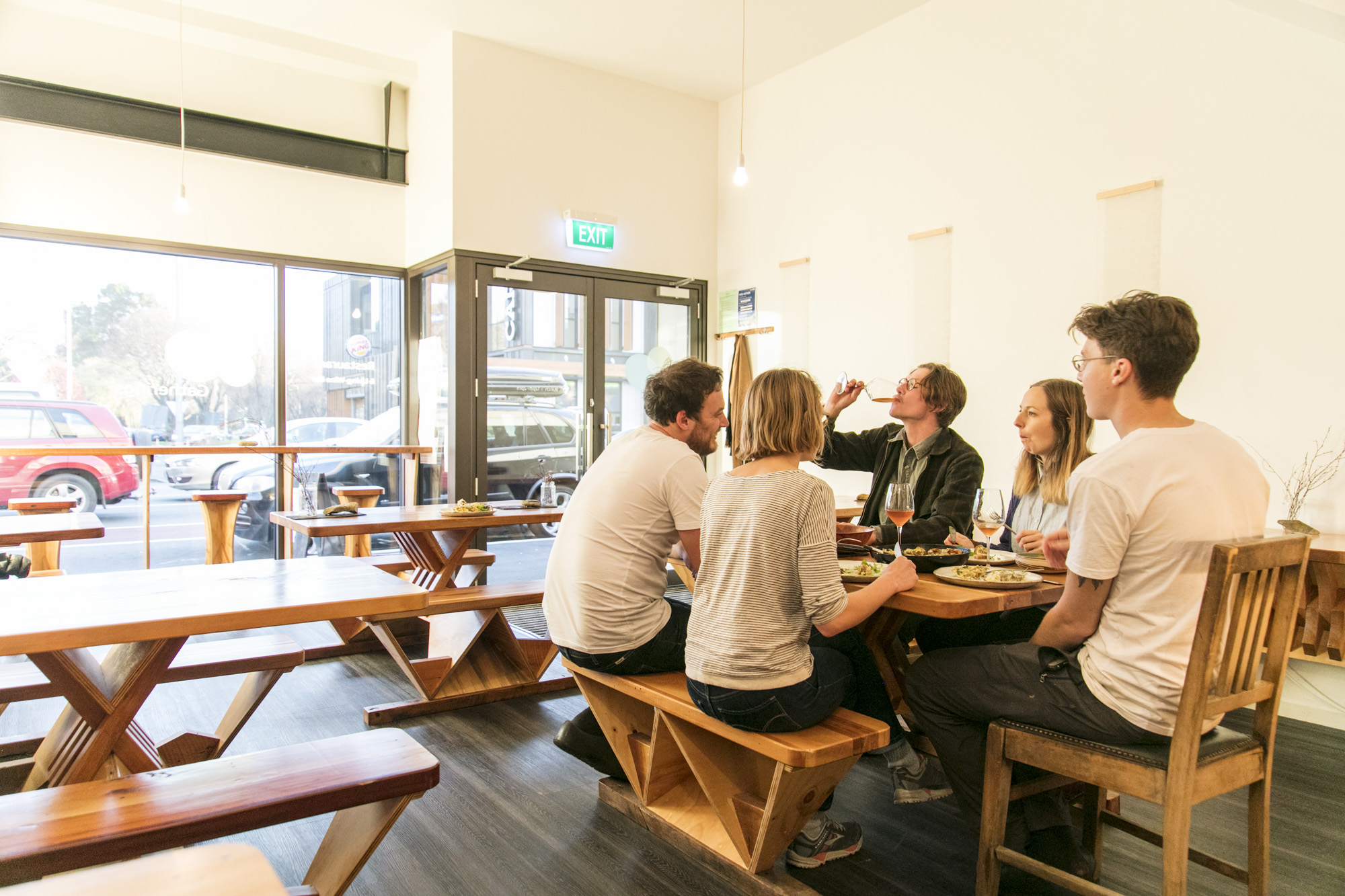 Gatherings, Christchurch