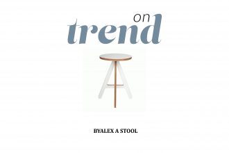 ByAlex A Frame Stool