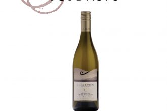 Bottle shot of Clearview Estate Reserve Chardonnay