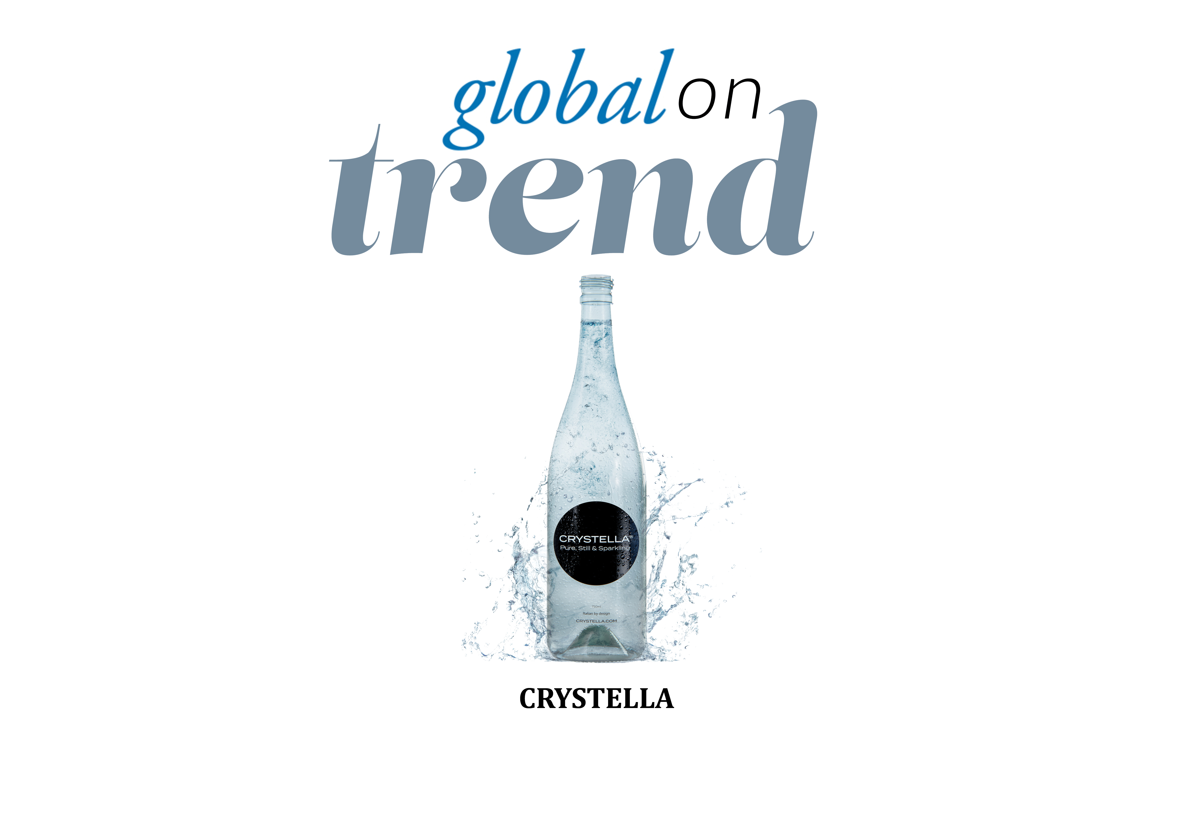 Crystella Water