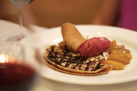 Crepe Suzette