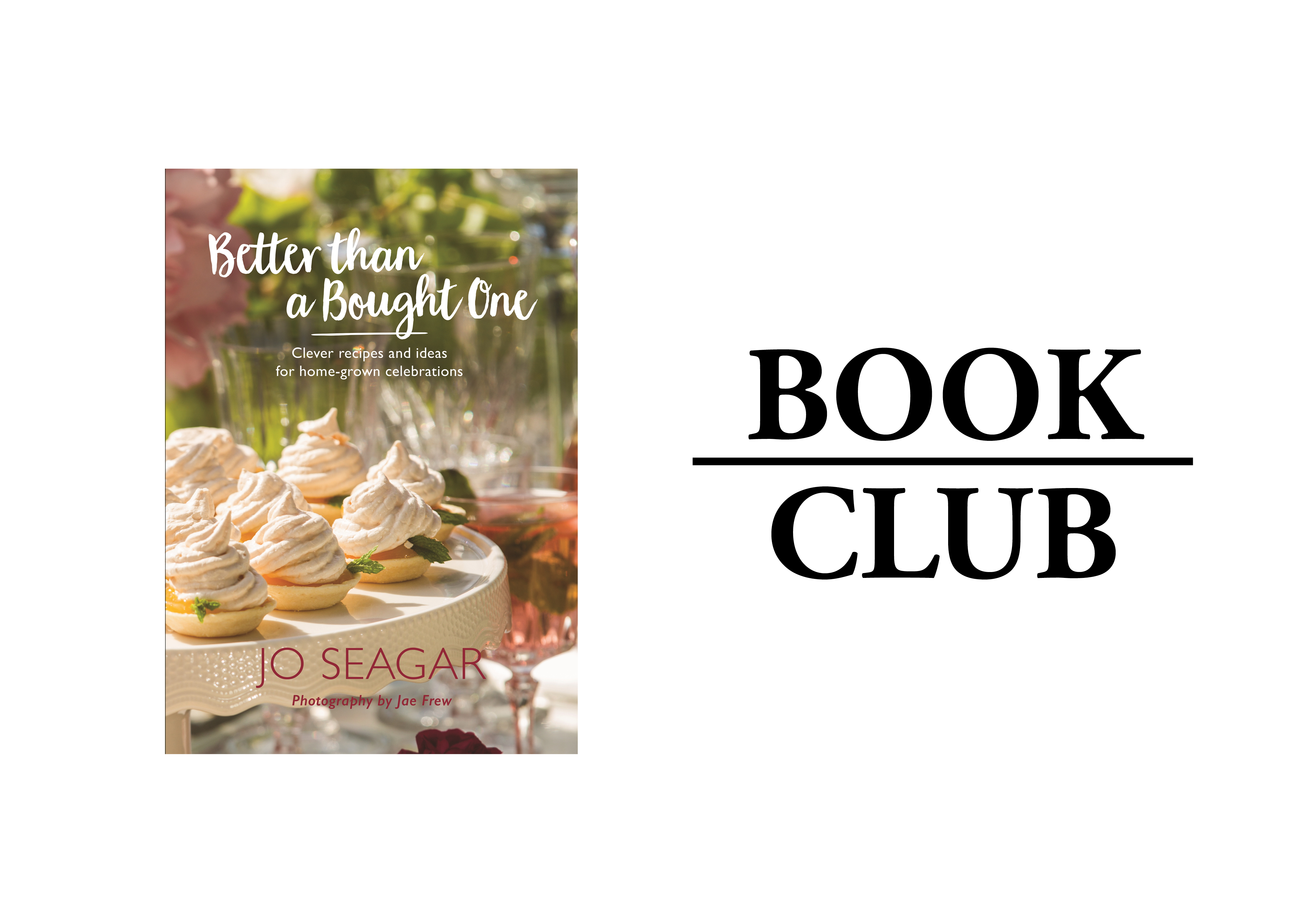 Better Than a Bought One by Jo Seagar