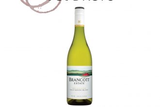 BRANCOTT ESTATE MARLBOROUGH SAUVIGNON BLANC 2017