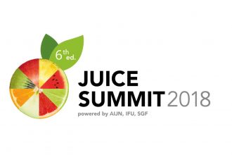 The logo for the Juice Summit 2018