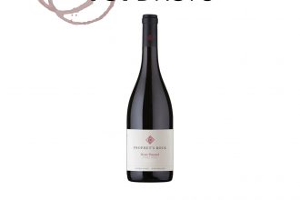 PROPHET’S ROCK ‘HOME VINEYARD’ PINOT NOIR 2014