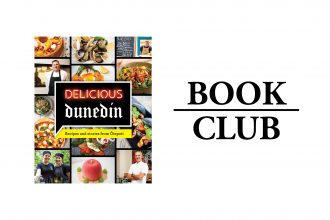 Delicious Dunedin by Christian Kasper and Kelly Lindsay