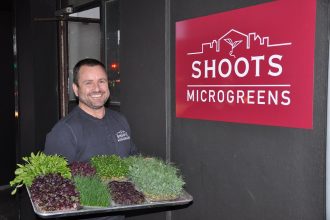 Matt Ketlie of Shoots