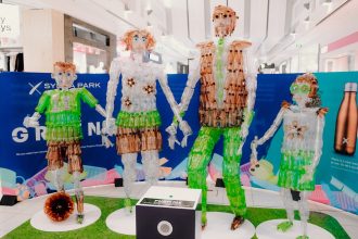 KIWI PROPERTY’S WASTE REDUCTION CAMPAIGN