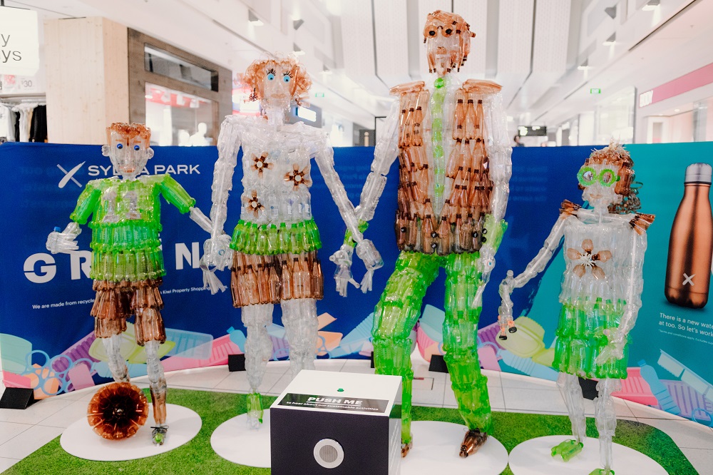 KIWI PROPERTY’S WASTE REDUCTION CAMPAIGN
