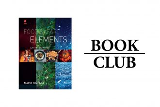 FOOD SAFARI ELEMENTS By Maeve O’Meara