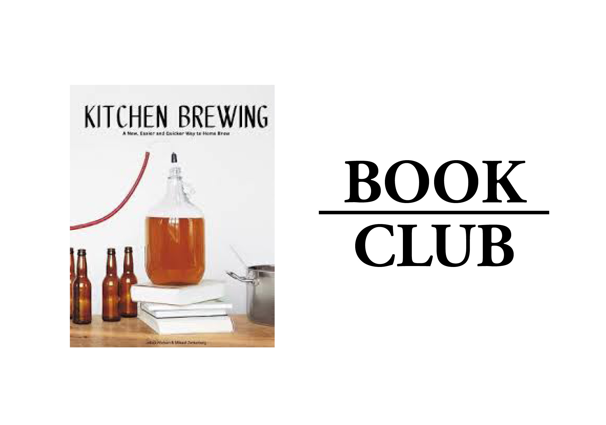 KITCHEN BREWING By Jacob Nielsen Mikael Zetterberg