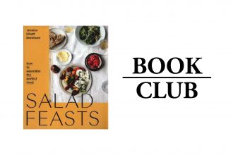 SALAD FEASTS By Jessica Elliot Dennison