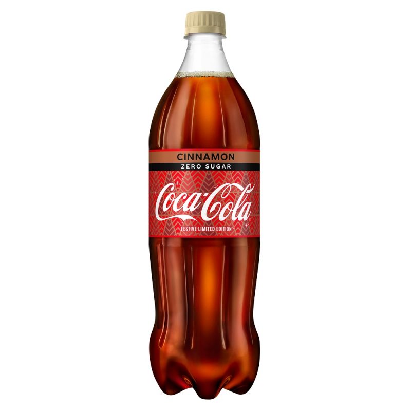 CINNAMON COCA-COLA