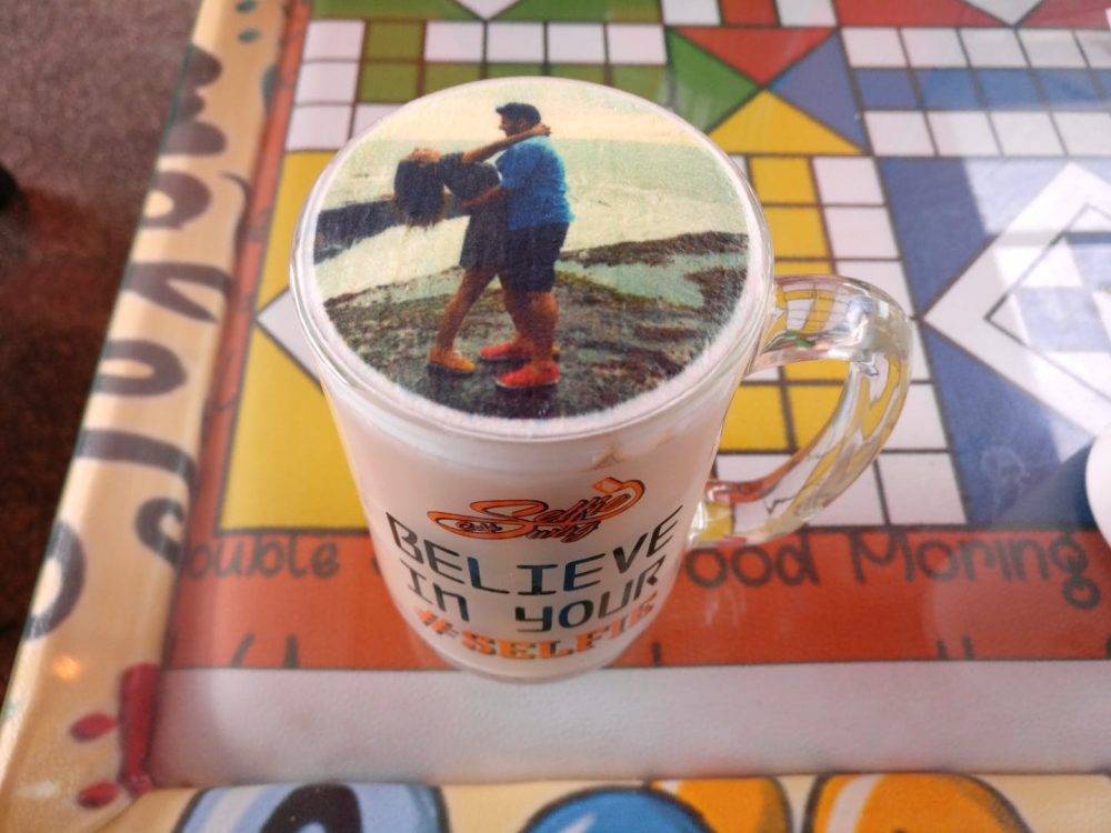 SELFIE SWAG CAFÉ
