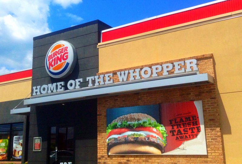 BURGER KING’S ‘NO POACHING’ RULE