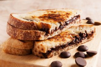 CANDY BAR TOASTIES