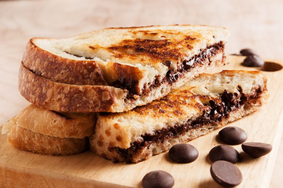 CANDY BAR TOASTIES
